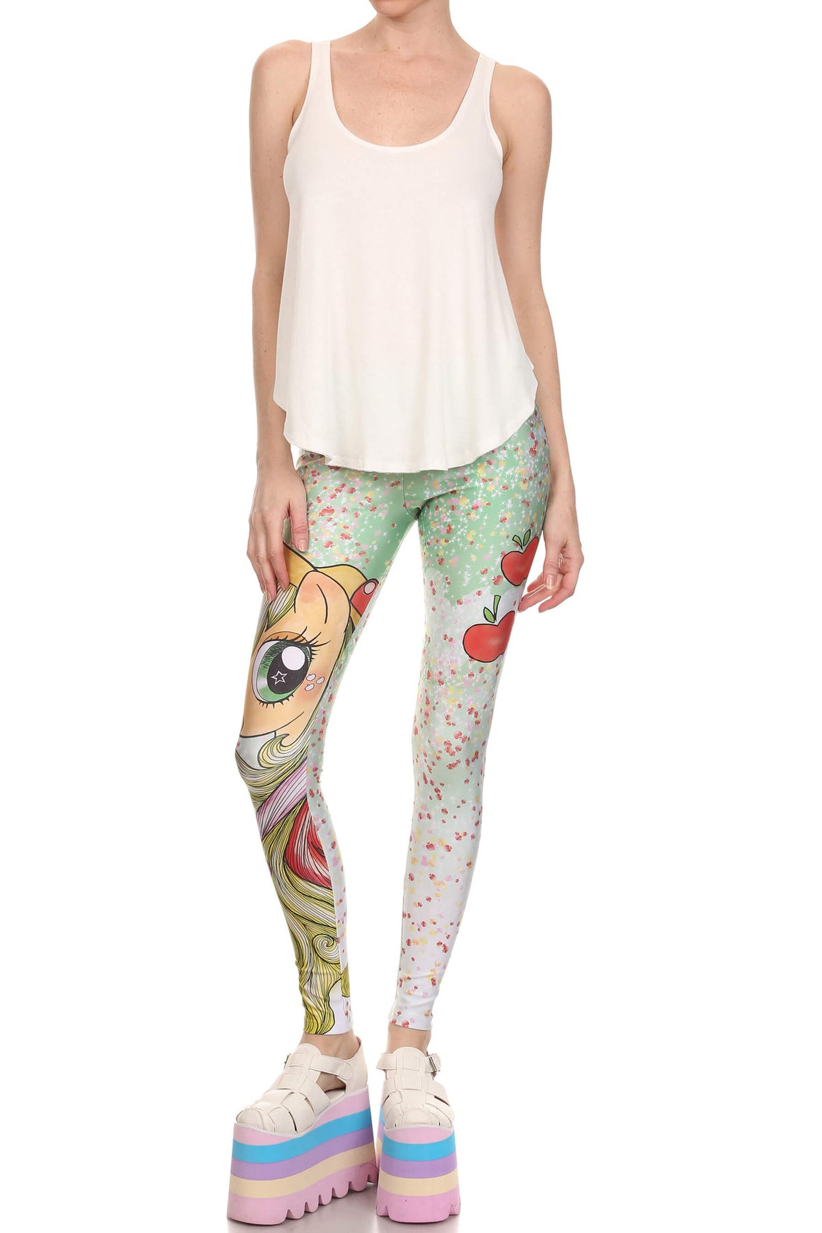 Applejack Leggings - POPRAGEOUS
 - 4