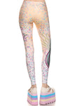 My Little Pony: Fluttershy Leggings - POPRAGEOUS
 - 3