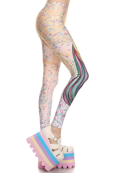 My Little Pony: Fluttershy Leggings