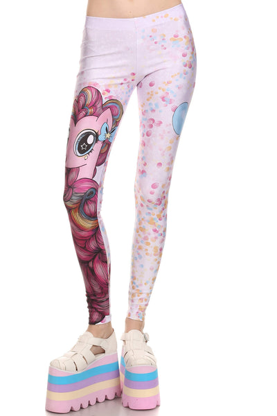 My Little Pony: Pinkie Pie Leggings
