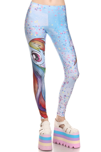 My Little Pony: Rainbow Dash Leggings
