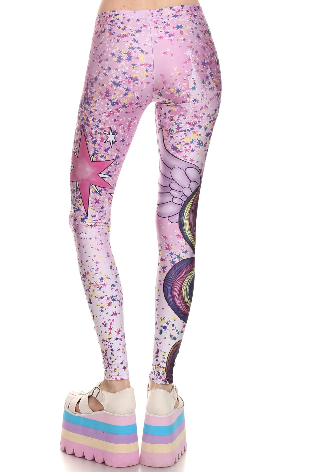 My Little Pony: Twilight Sparkle Leggings - POPRAGEOUS
 - 2