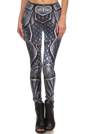 Paladin Leggings - POPRAGEOUS
 - 1