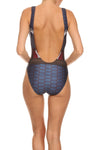 Murica Low Back Onesie Swim - POPRAGEOUS
 - 3