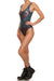 Lara Lunardi: Uber Babe Low Back Onesie Swim