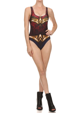 Lara Lunardi: Wondie Babe Low Back Onesie Swim - POPRAGEOUS
 - 1