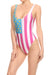 Panamerica 'The Pam' Onesie Swim