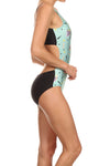 90's One-Piece Swim - Mint - POPRAGEOUS
 - 5