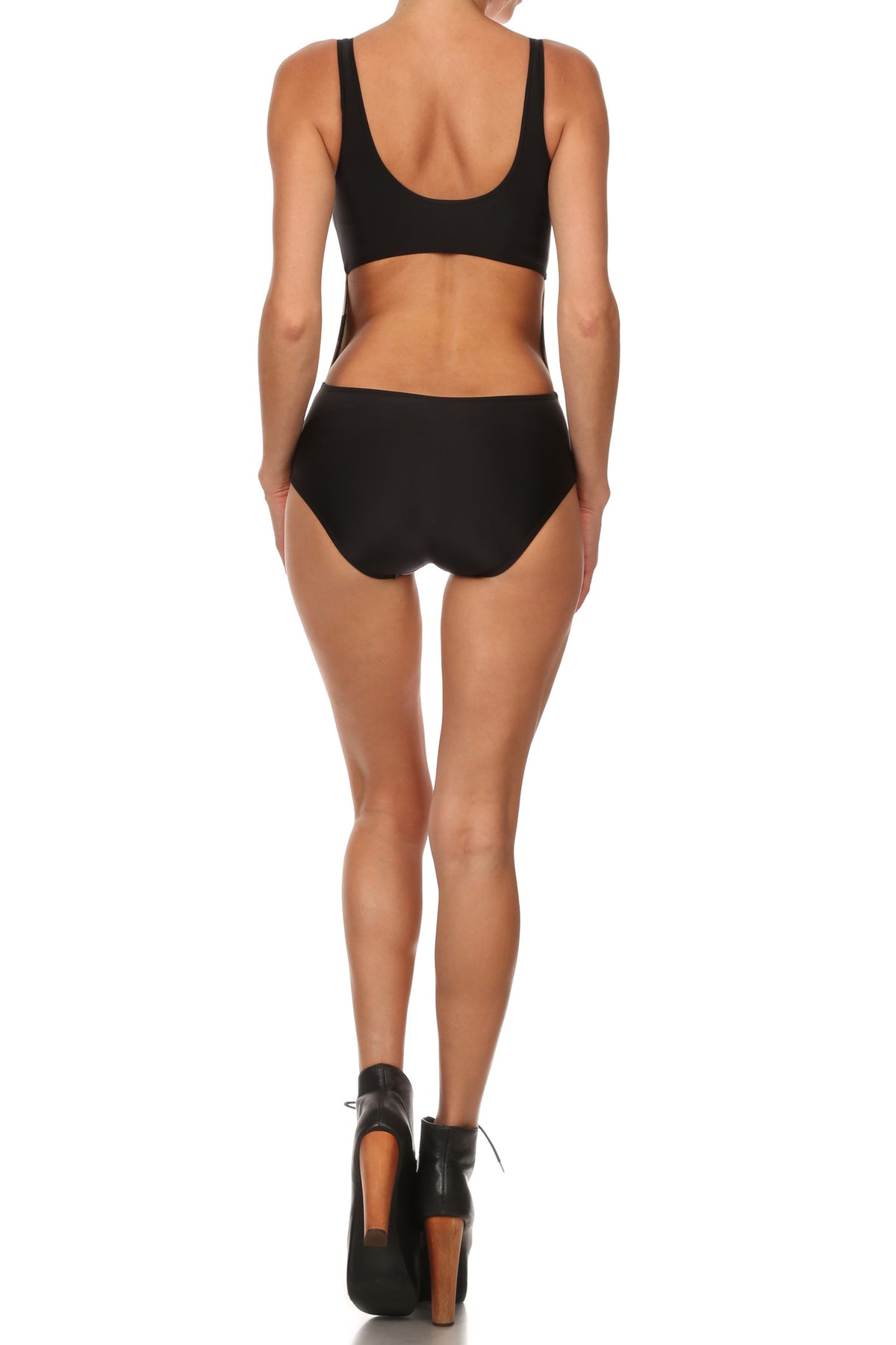 All The Hot Boys One-Piece Swim - POPRAGEOUS
 - 4