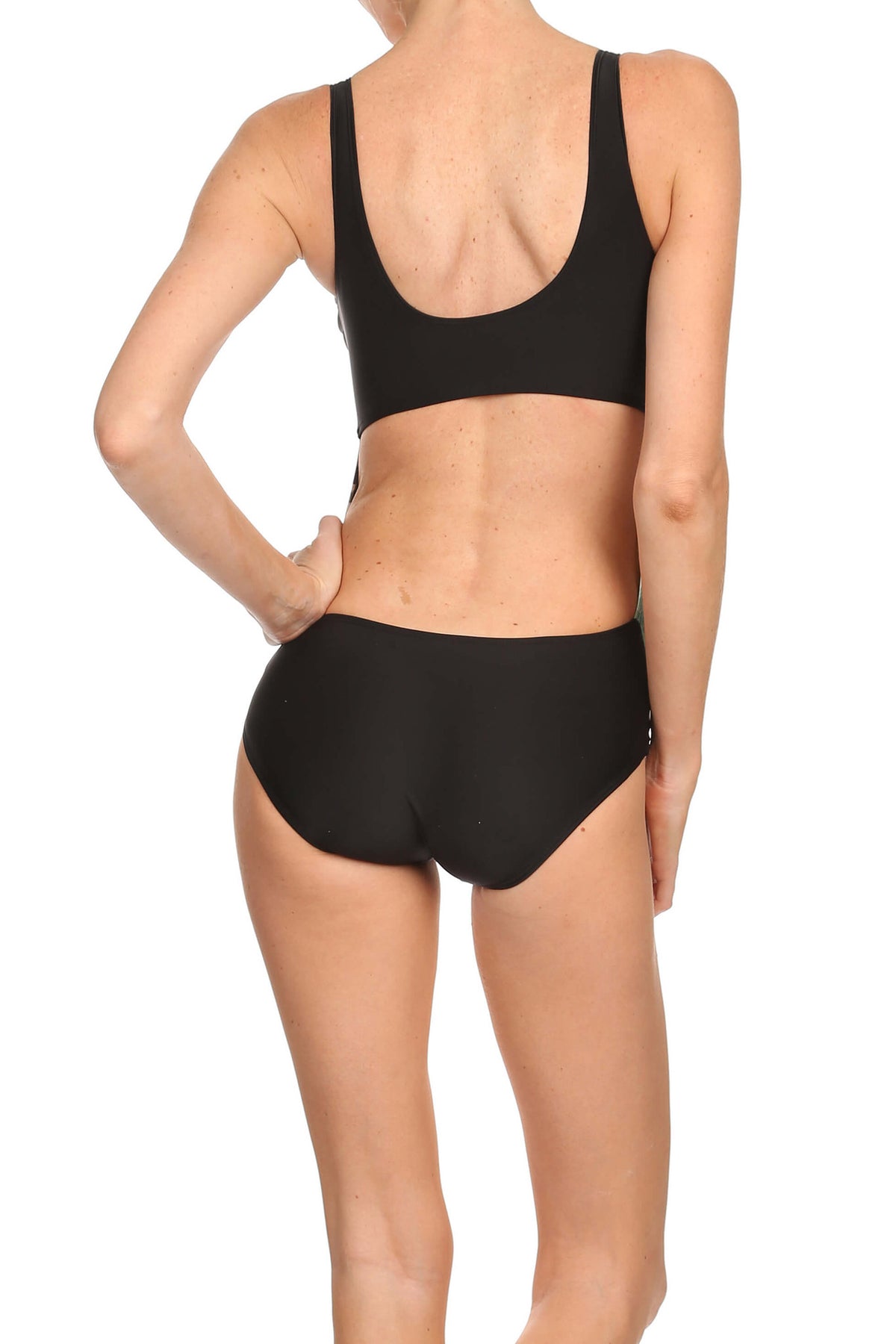 Birth of Venus One-Piece Swim - POPRAGEOUS
 - 4