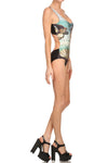 Birth of Venus One-Piece Swim - POPRAGEOUS
 - 3
