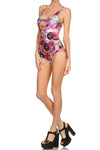 Donut One-Piece Swim - POPRAGEOUS
 - 2