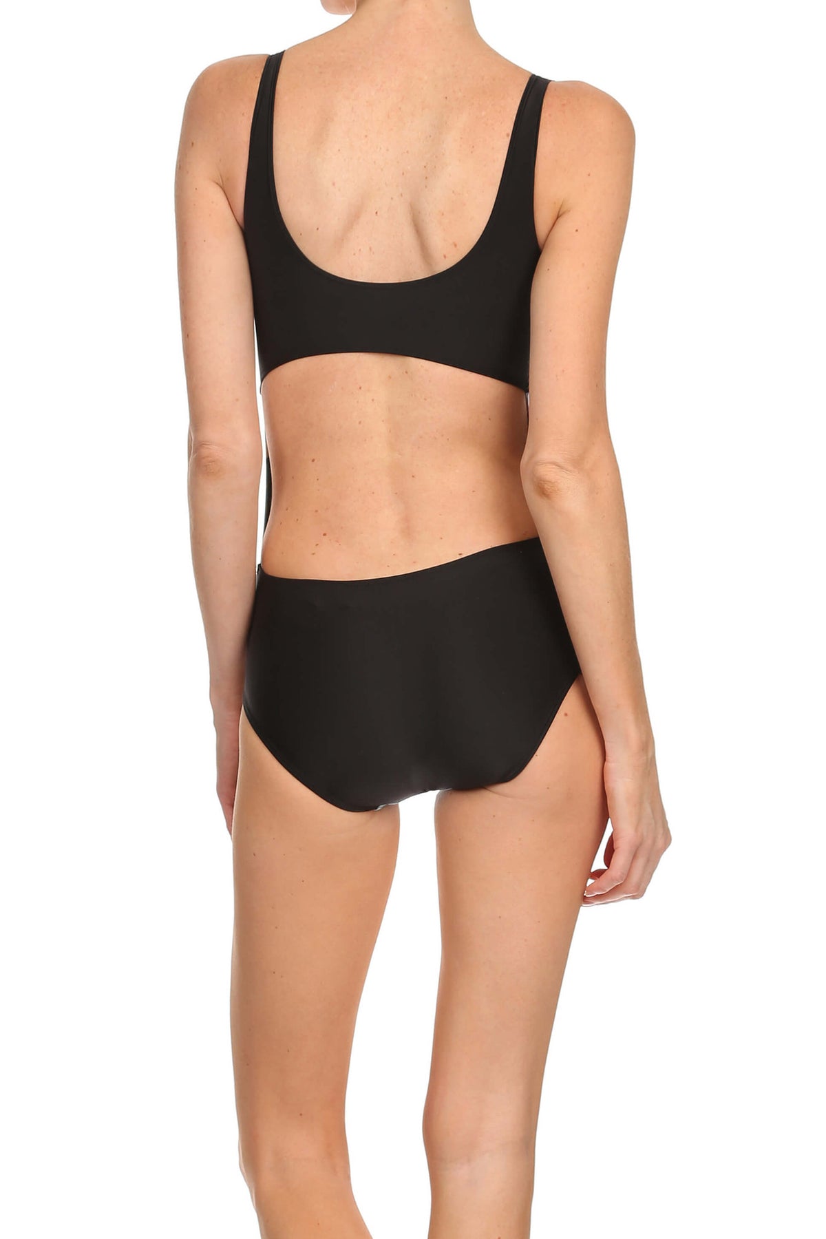 Miami Netscape One-Piece Swim - POPRAGEOUS
 - 4