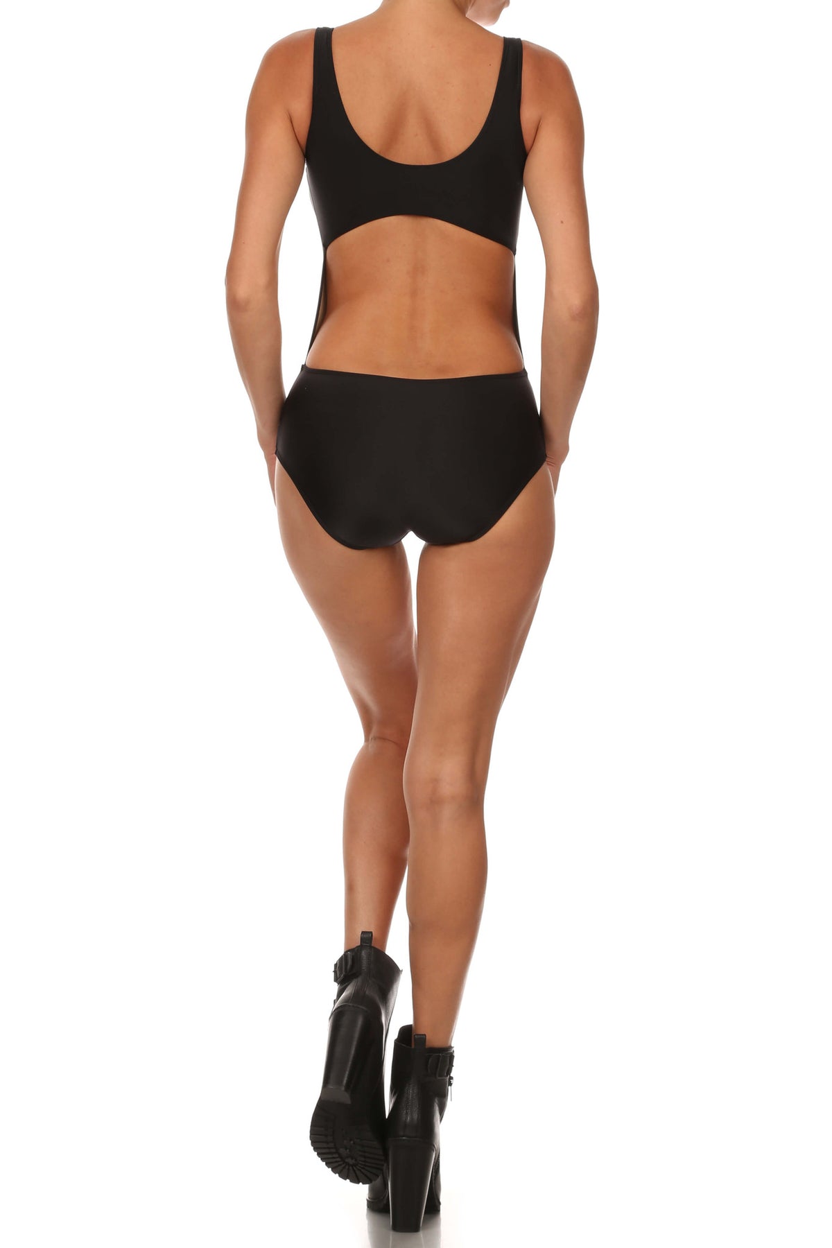 Pantomime One-Piece Swim - POPRAGEOUS
 - 4