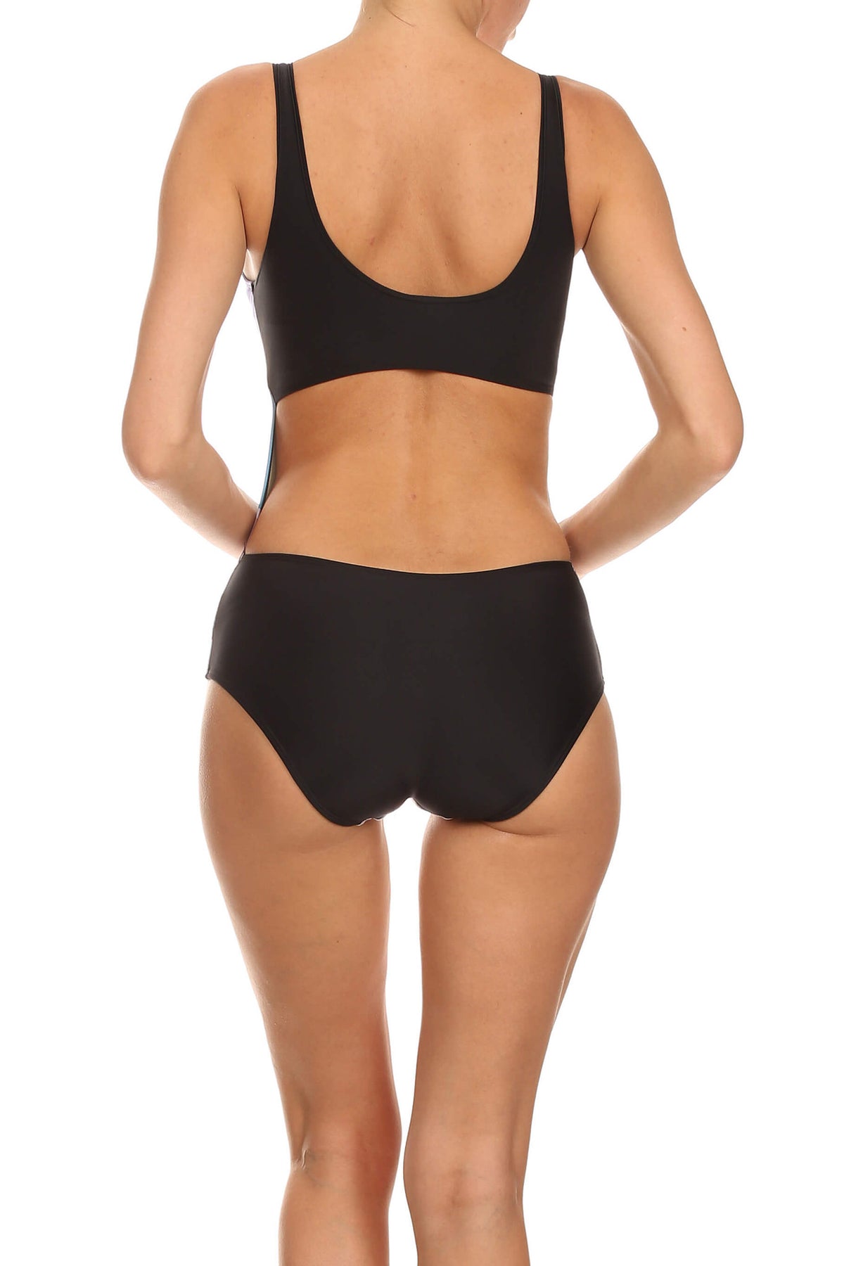 South Beach One-Piece Swim - POPRAGEOUS
 - 4