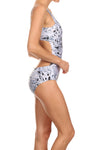 Space Cake One-Piece Swim - POPRAGEOUS
 - 3