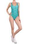 PDX Onesie Swim - POPRAGEOUS
 - 4