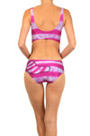 Cheshire Cat One-Piece Swim - POPRAGEOUS
 - 3