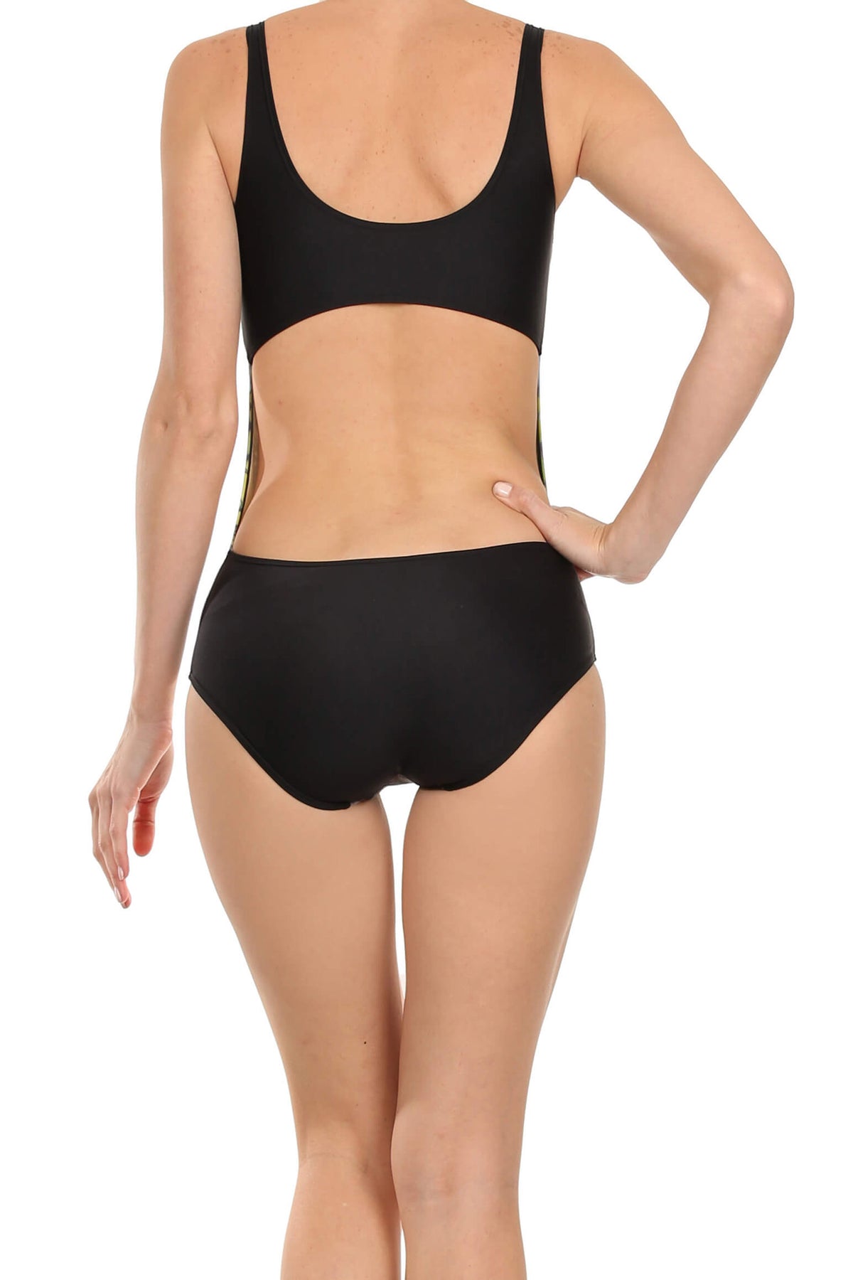 David Choe: 7th & Mateo Swim - POPRAGEOUS
 - 3