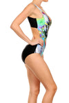 David Choe: 7th & Mateo Swim - POPRAGEOUS
 - 4