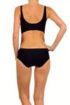 Grumpy Cat: Go Away One-Piece Swim - POPRAGEOUS
 - 3