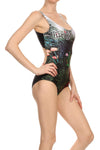 Henri Rousseau The Dream One Piece Swim - POPRAGEOUS
 - 4