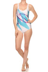 Jazz Water Cup One-Piece Swim - POPRAGEOUS
 - 2