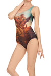 Joshua Tree One Piece Swim - POPRAGEOUS
 - 2