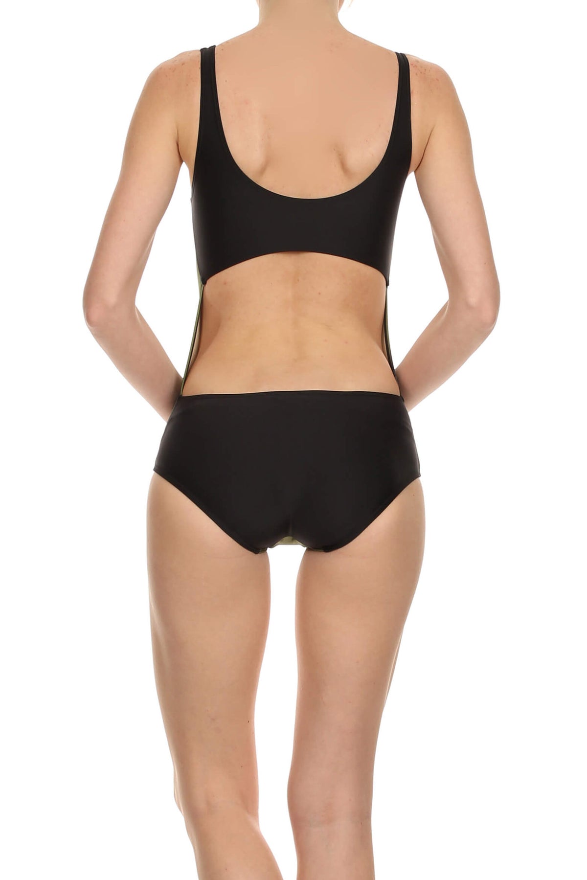 Medusa One-Piece Swim - POPRAGEOUS
 - 3