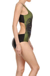 Medusa One-Piece Swim - POPRAGEOUS
 - 4