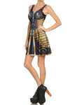 Archeress Skater Dress - POPRAGEOUS
 - 2