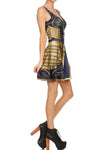 Archeress Skater Dress - POPRAGEOUS
 - 3