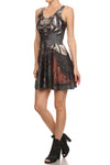 Barbarian Skater Dress - POPRAGEOUS
 - 2