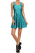 PDX Carpet Skater Dress