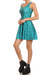 PDX Carpet Skater Dress