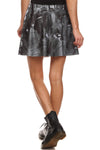 Cemetery Skater Skirt - POPRAGEOUS
 - 3