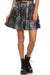 Cemetery Skater Skirt