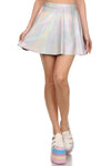 Unicorn Blood Skater Skirt - POPRAGEOUS
 - 1