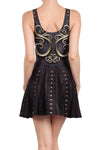 Battle Princess Skater Dress - POPRAGEOUS
 - 4