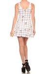 Mouse Splatter Skater Dress - POPRAGEOUS
 - 4