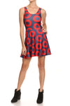 Phan Skater Dress - POPRAGEOUS
 - 2