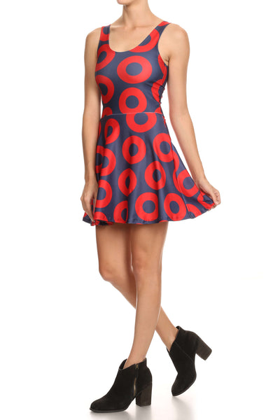 Phan Skater Dress