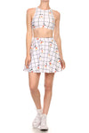Mouse Splatter Skater Skirt - POPRAGEOUS
 - 2