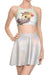 My Little Pony: Applejack Sporty Crop Top