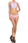 90's Full Bikini Bottom - Lavender - POPRAGEOUS
 - 3