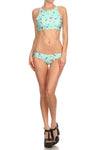 90's Full Bikini Bottom - Mint - POPRAGEOUS
 - 3