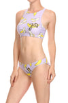 Bananas Full Bikini Bottom - POPRAGEOUS
 - 4