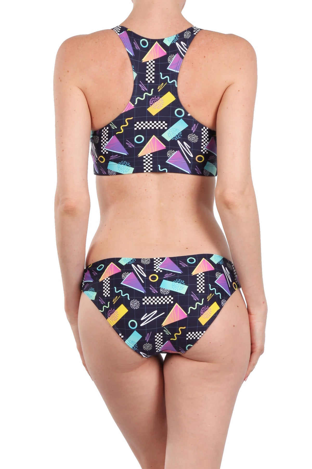 Zack Attack Full Bikini Bottom - POPRAGEOUS
 - 1