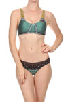 Bounty Hunter Swim Top - LIMITED - POPRAGEOUS
 - 1