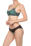 Bounty Hunter Swim Top - LIMITED - POPRAGEOUS
 - 4